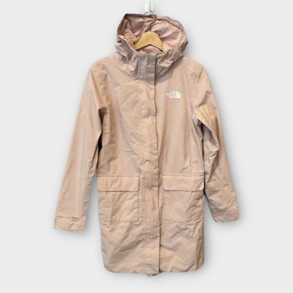 The North Face City Breeze II Rain Jacket Size Small - Picture 9 of 16